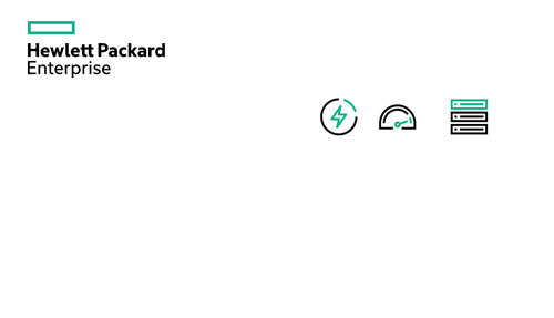 HPE PowerAdvisor Welcome Page